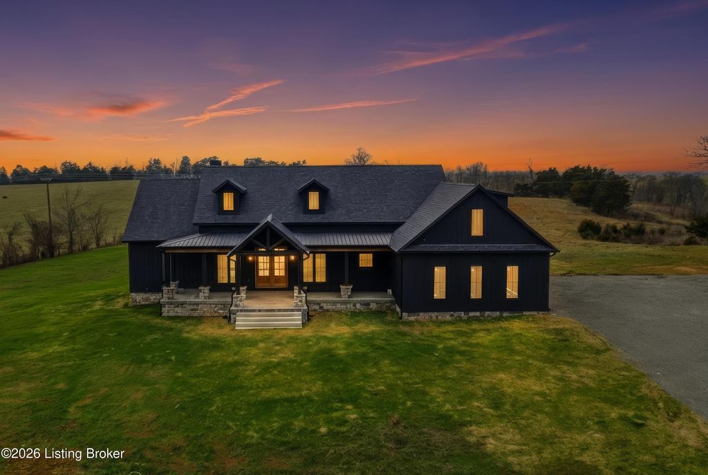 Photo of 896 McAfee Ln, Salvisa, KY 40372 (MLS # 1706878)