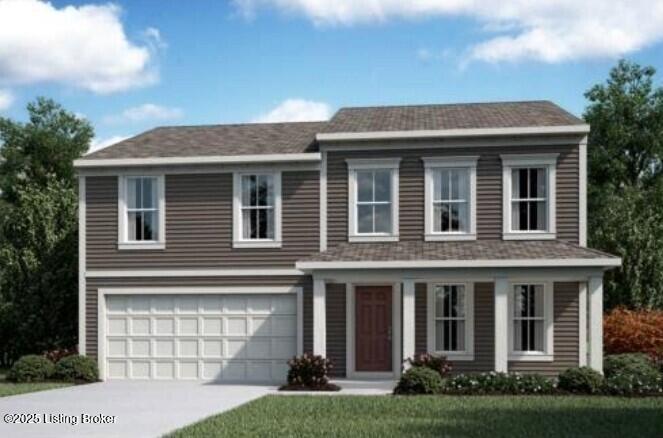 653 Revelation Way, Shelbyville, Kentucky image 1