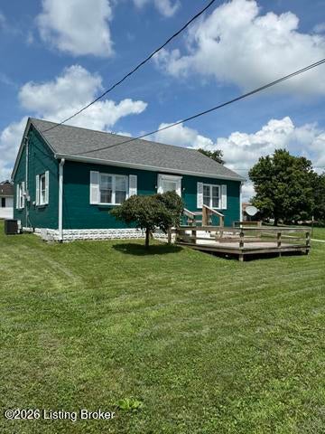 Photo of 449 Mooreland Ave, Harrodsburg, KY 40330 (MLS # 1724294)