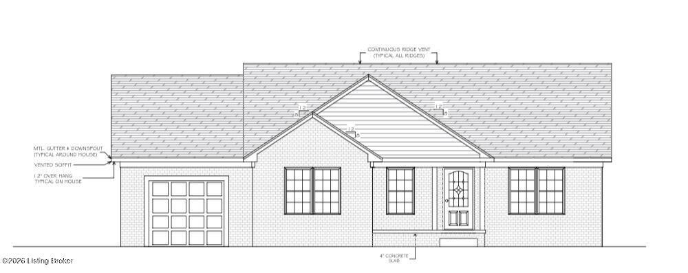 Photo of 197 Tulip Dr, Bardstown, KY 40004 (MLS # 1730278)