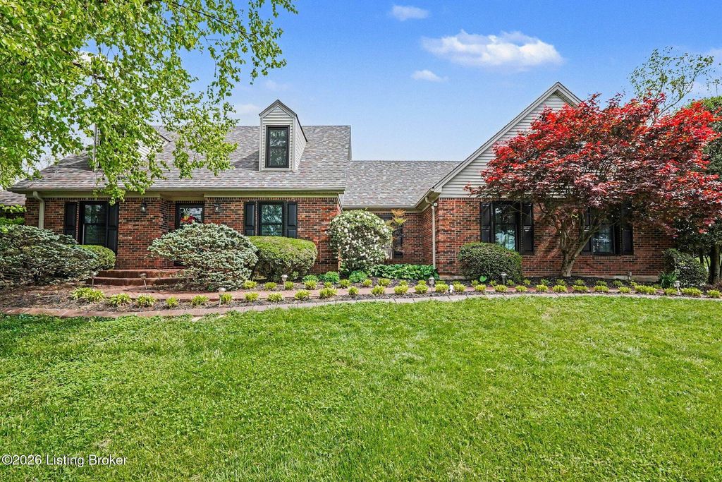 Photo of 1799 Veechdale Rd, Simpsonville, KY 40067 (MLS # 1720268)