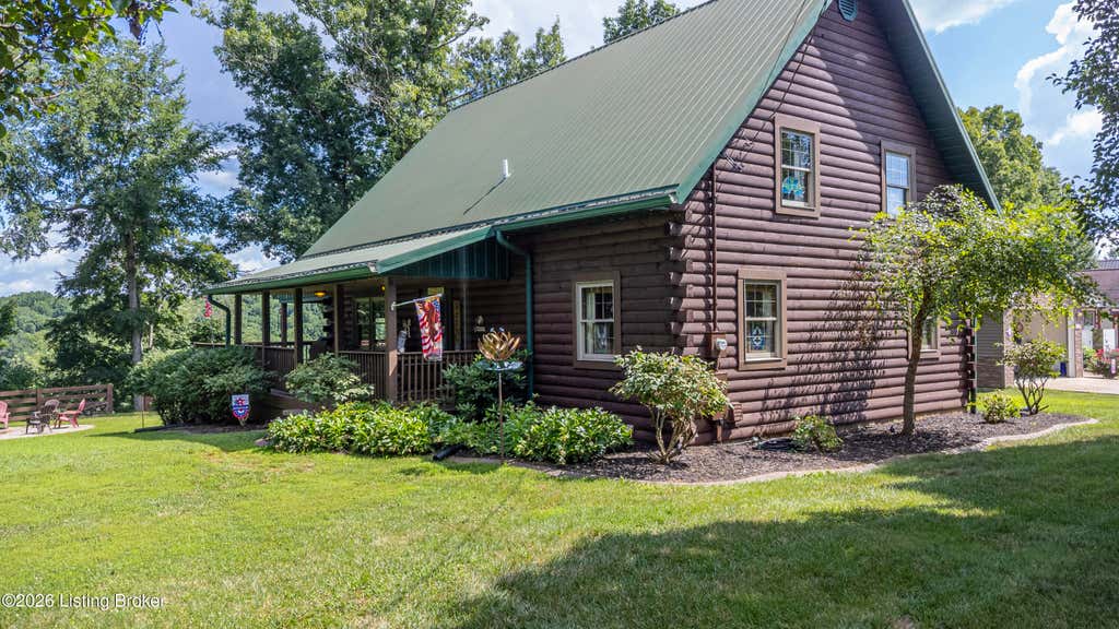 Photo of 2225 Cannons Point Ln, McDaniels, KY 40152 (MLS # 1723612)