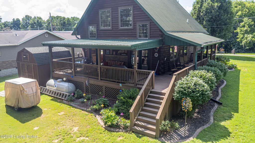 Photo of 2225 Cannons Point Ln, McDaniels, KY 40152 (MLS # 1723612)