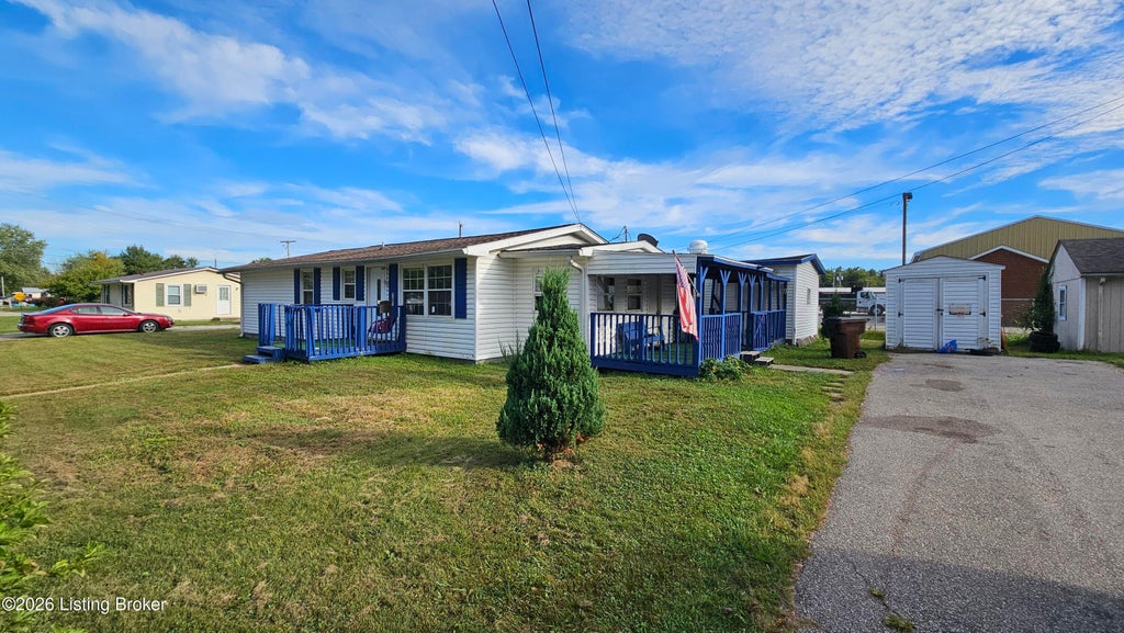 Photo of 267 Shady Nook, Hanover, IN 47243 (MLS # 1730357)