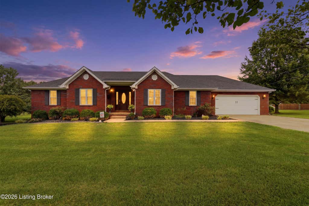 Photo of 1270 Old Nazareth Rd, Bardstown, KY 40004 (MLS # 1723442)