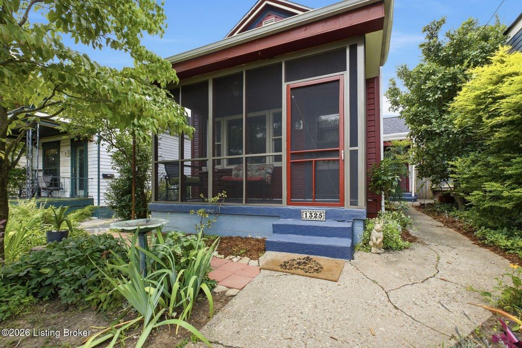 Photo of 1325 Rufer Ave, Louisville, KY 40204 (MLS # 1724132)