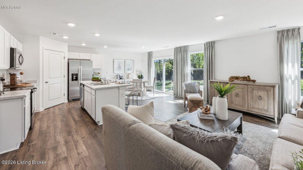 Photo of 7104 Train Station Way, Louisville, KY 40272 (MLS # 1708842)