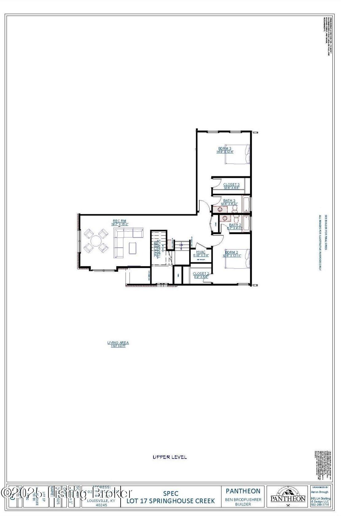 17 Springhouse Creek Ln, Louisville, Kentucky image 13
