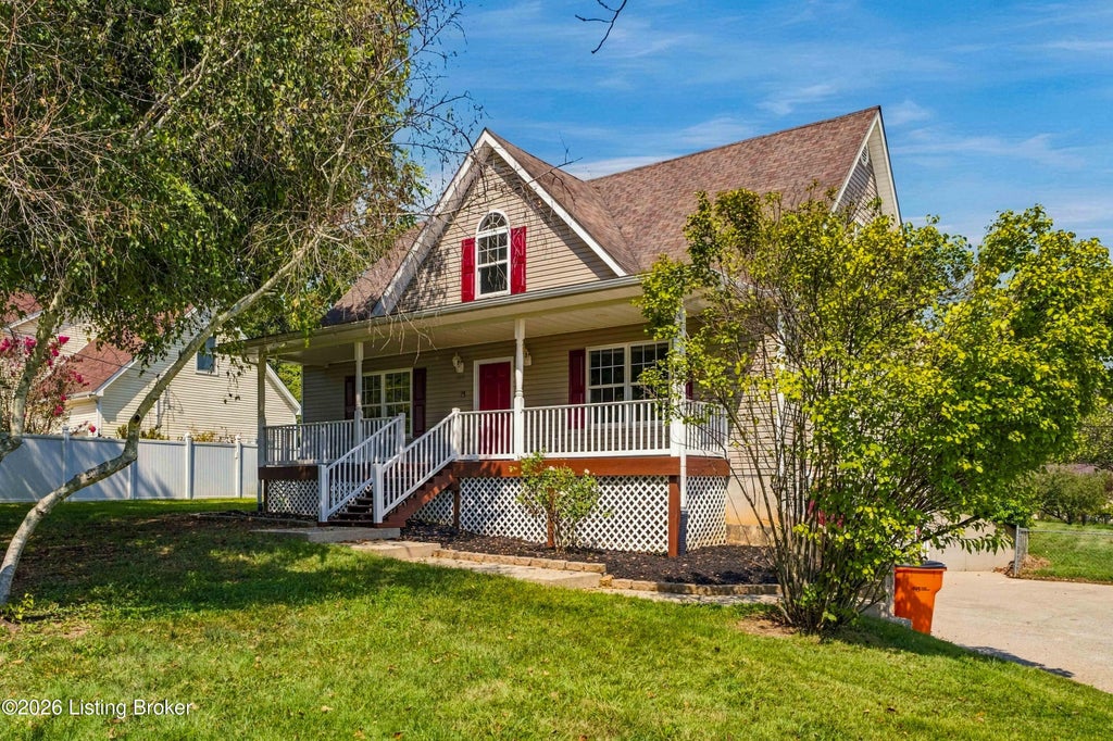 Photo of 380 Ireland School Rd, Radcliff, KY 40160 (MLS # 1729566)