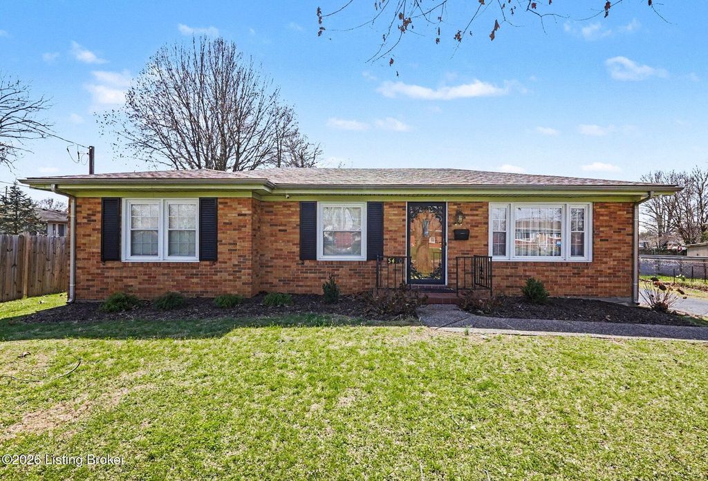 Photo of 5410 Pamela Dr, Louisville, KY 40219 (MLS # 1712461)