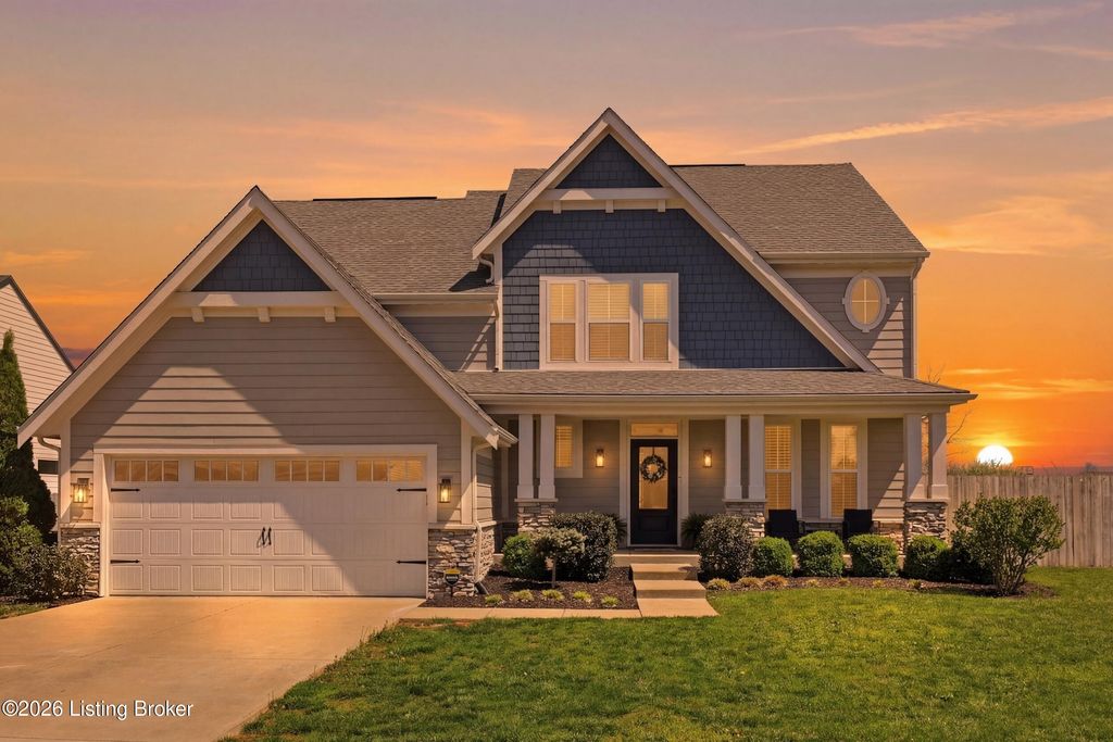 Photo of 124 Bluffs Edge Ct, Mt Washington, KY 40047 (MLS # 1713760)