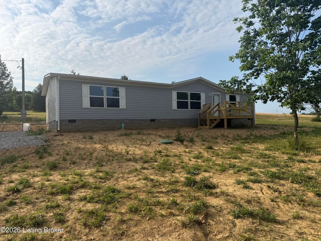 Photo of 266 Cedar Ridge Ln, Garfield, KY 40140 (MLS # 1717893)