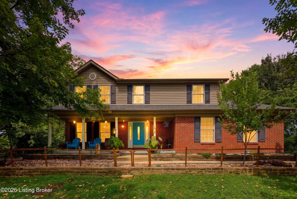Photo of 4996 Clark Station Rd, Finchville, KY 40022 (MLS # 1726908)
