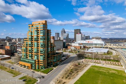 Photo of 222 E Witherspoon St #602, Louisville, KY 40202 (MLS # 1715942)