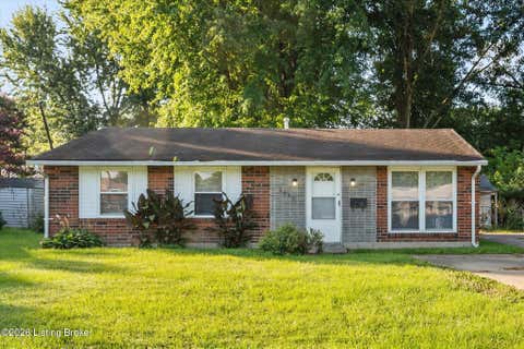 Homes For Rent - 5533 Ridgecrest Rd<br/> Louisville, KY 40218