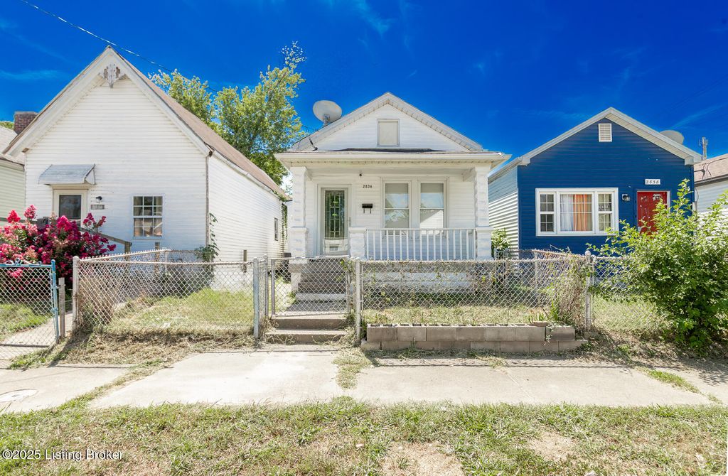 Photo of 2836 Garfield Ave, Louisville, KY 40212 (MLS # 1701335)