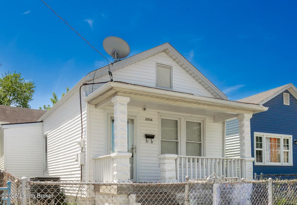 Photo of 2836 Garfield Ave, Louisville, KY 40212 (MLS # 1701335)