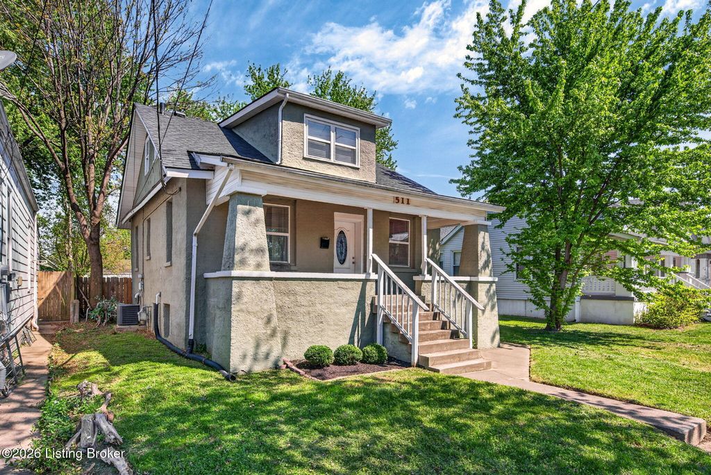 Photo of 511 W Whitney Ave, Louisville, KY 40215 (MLS # 1714308)