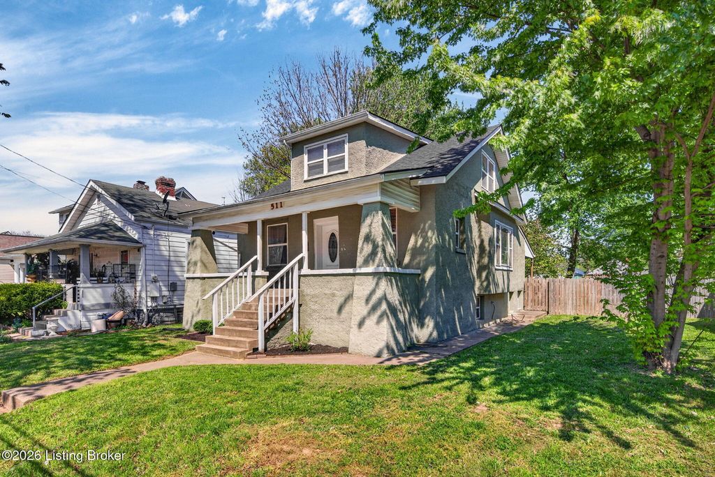 Photo of 511 W Whitney Ave, Louisville, KY 40215 (MLS # 1714308)