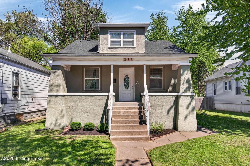 Photo of 511 W Whitney Ave, Louisville, KY 40215 (MLS # 1714308)