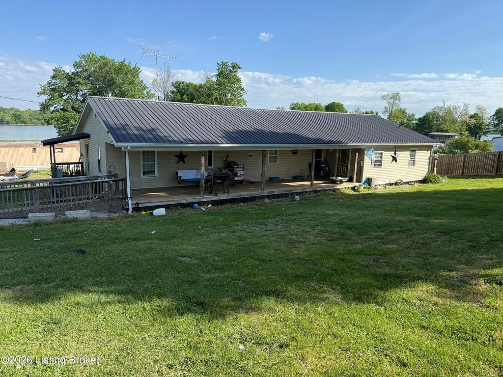 Photo of 9821 KY-144, Stephensport, KY 40170 (MLS # 1715654)