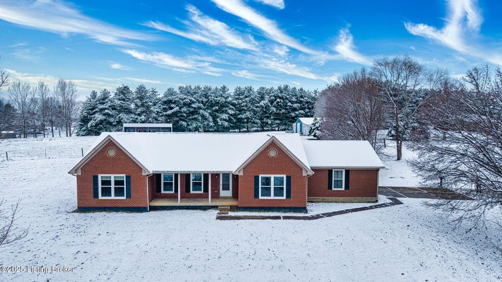 Photo of 3377 Vigo Rd, Bagdad, KY 40003 (MLS # 1707934)