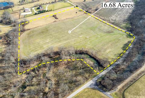Vacant Land For Sale - TRACT 8 Anderson Ln<br/> Shelby County, Shelbyville, KY 40065