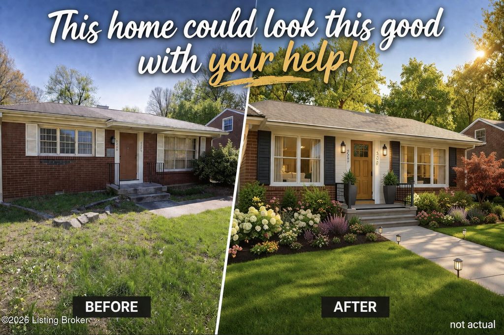 Photo of 2509 Ashbrook Ave, Louisville, KY 40220 (MLS # 1713912)