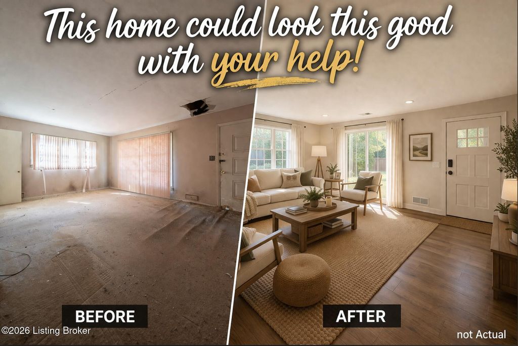 Photo of 2509 Ashbrook Ave, Louisville, KY 40220 (MLS # 1713912)