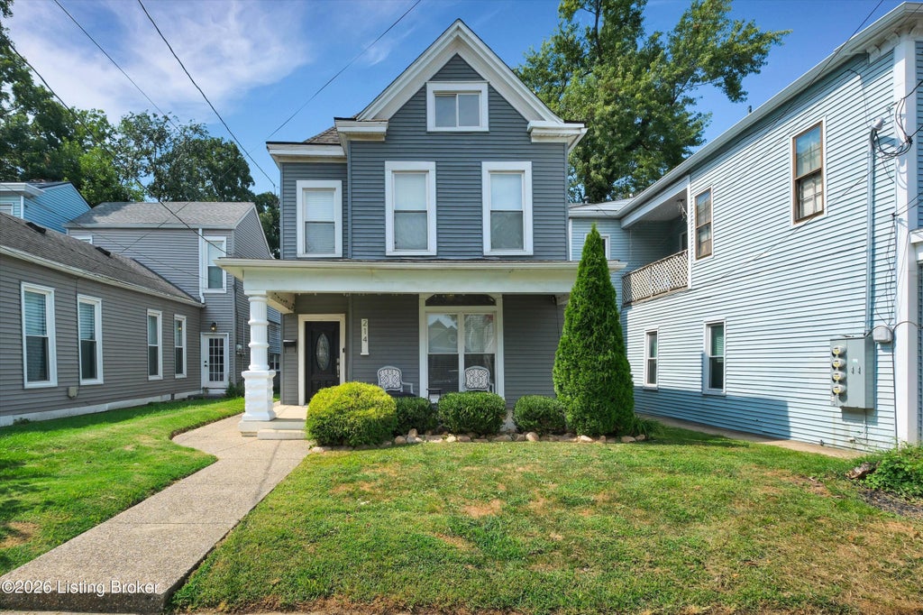 Photo of 214 Pope St, Louisville, KY 40206 (MLS # 1727419)