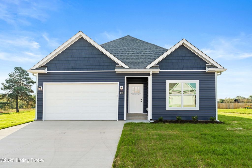 Photo of 186 Harvest Dr, Eminence, KY 40019 (MLS # 1700127)