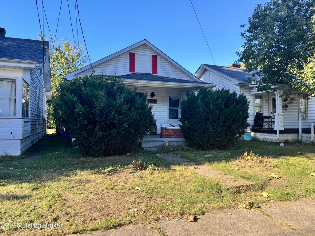 Photo of 2732 Montana Ave, Louisville, KY 40208 (MLS # 1732193)