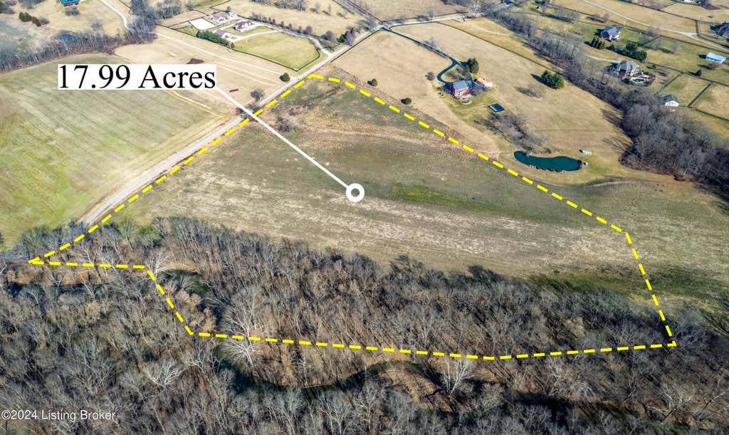 Photo of Tract 9 Anderson Ln, Shelbyville, KY 40065 (MLS # 1725215)