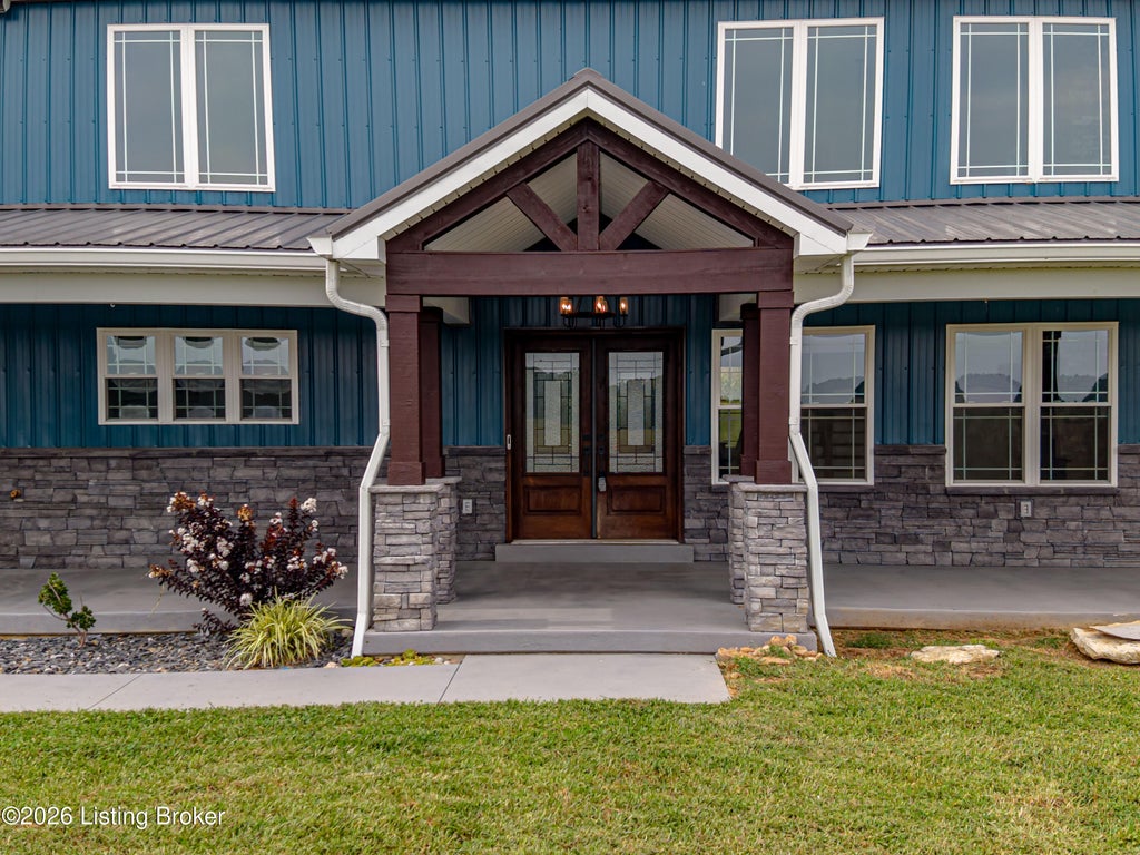 Photo of 689 Clarkson Rd, Vine Grove, KY 40175 (MLS # 1727723)
