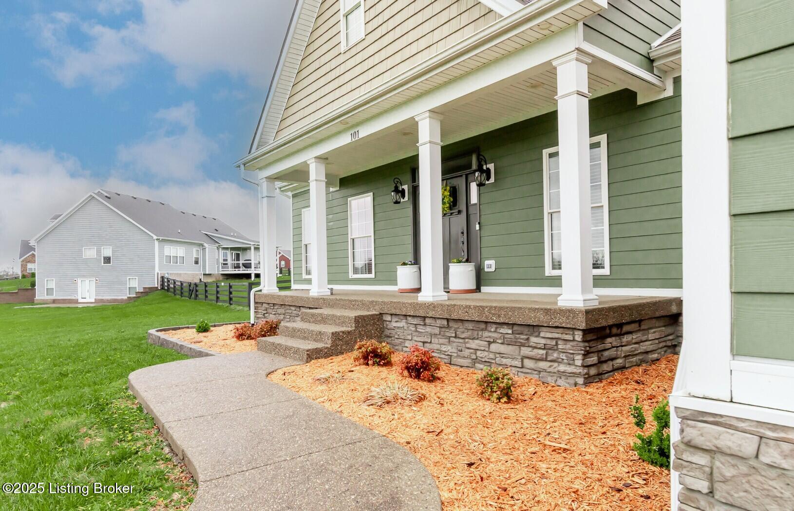 101 Jackson Dr, Taylorsville, Kentucky image 3
