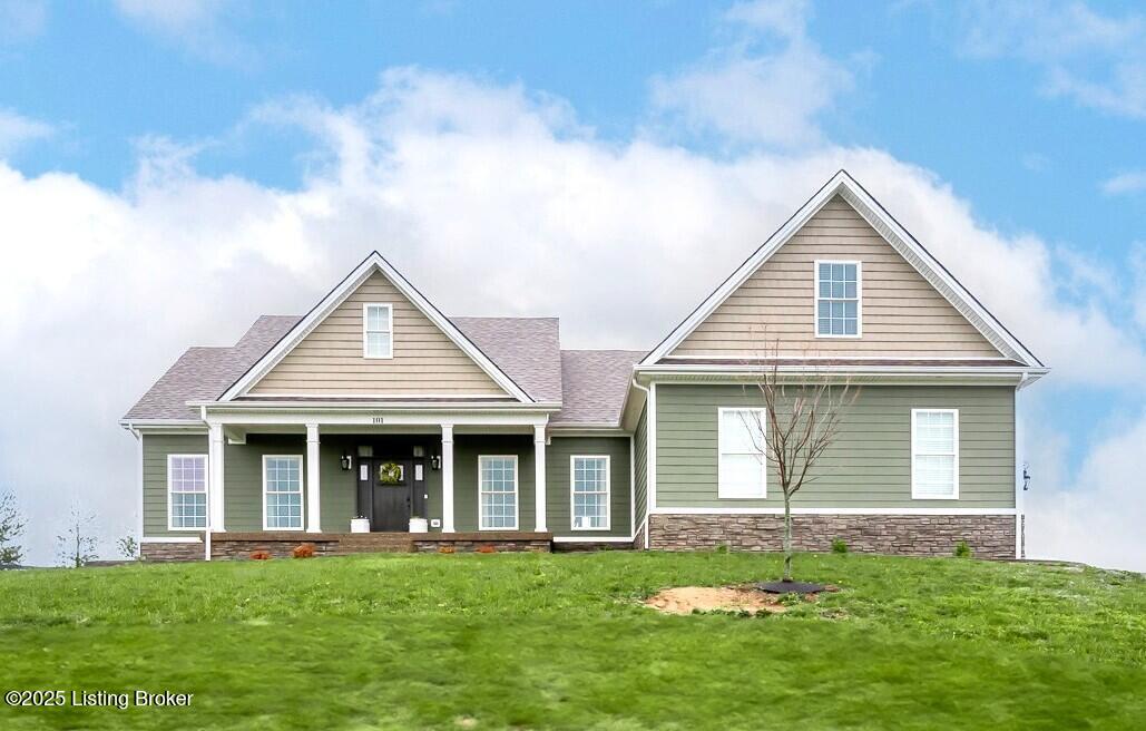 101 Jackson Dr, Taylorsville, Kentucky image 1