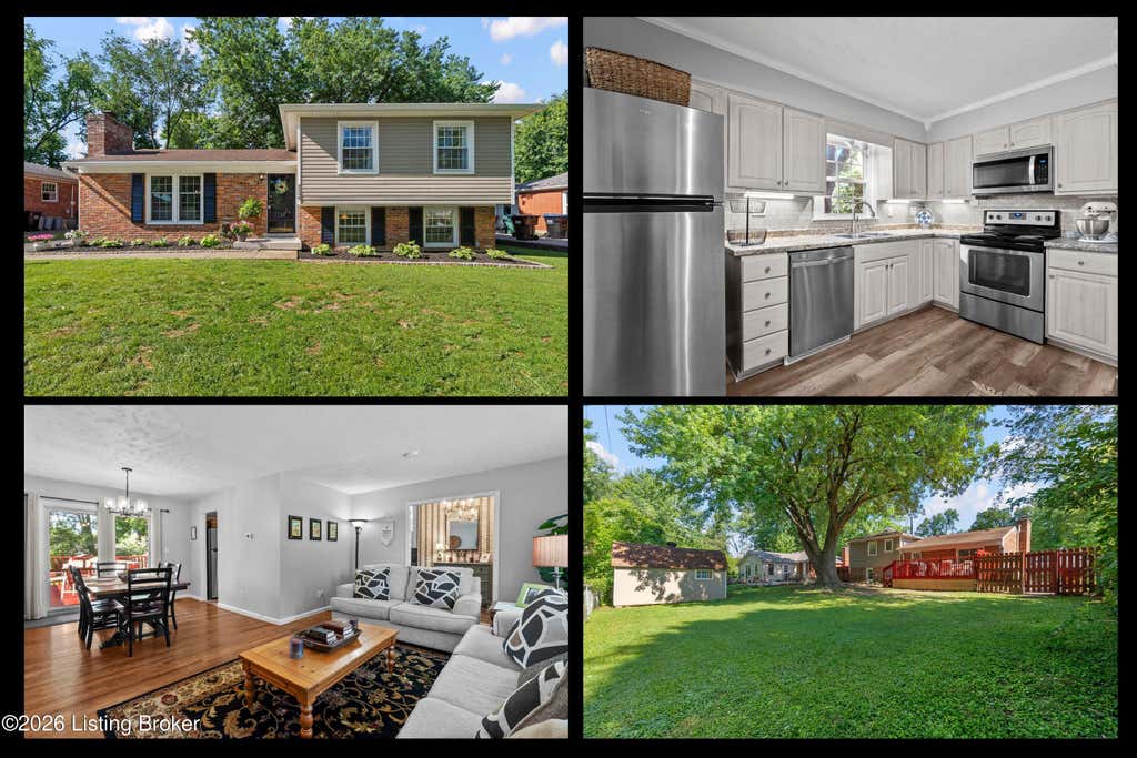 Photo of 9306 Trentham Ln, Louisville, KY 40242 (MLS # 1719497)