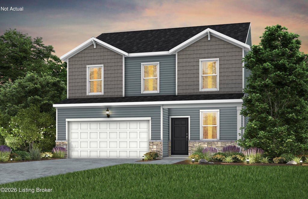 Photo of Lot 9 Millstone Ct, La Grange, KY 40031 (MLS # 1729411)