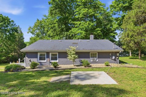 Photo of 339 Rough River Resort Rd, McDaniels, KY 40152 (MLS # 1717377)