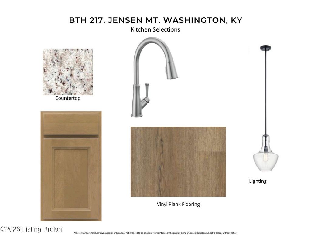 Photo of 217 Bethel Springs Dr, Mt Washington, KY 40047 (MLS # 1711666)