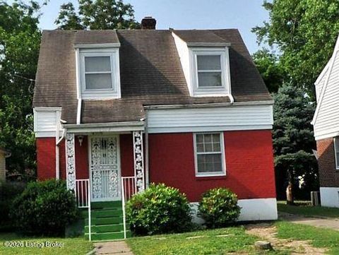 Photo of 4506 Greenwood Ave, Louisville, KY 40211 (MLS # 1707443)