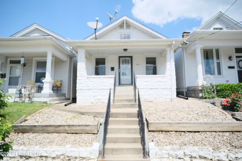 Photo of 1033 Sylvia St, Louisville, KY 40217 (MLS # 1716300)