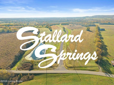 Homes For Sale - THE ESTATE Tract At Stallard Springs<br/> Shelbyville, KY 40065
