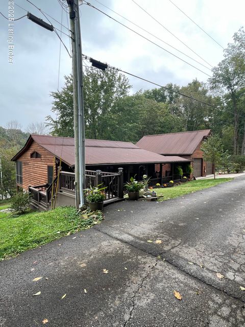 Photo of 3526 Lewis School Rd, Leitchfield, KY 42754 (MLS # 1700246)