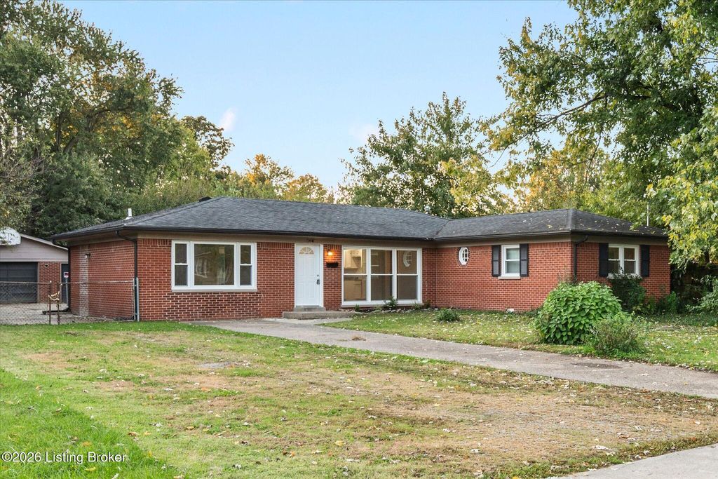 Photo of 4321 Dohn Ave, Louisville, KY 40216 (MLS # 1716935)