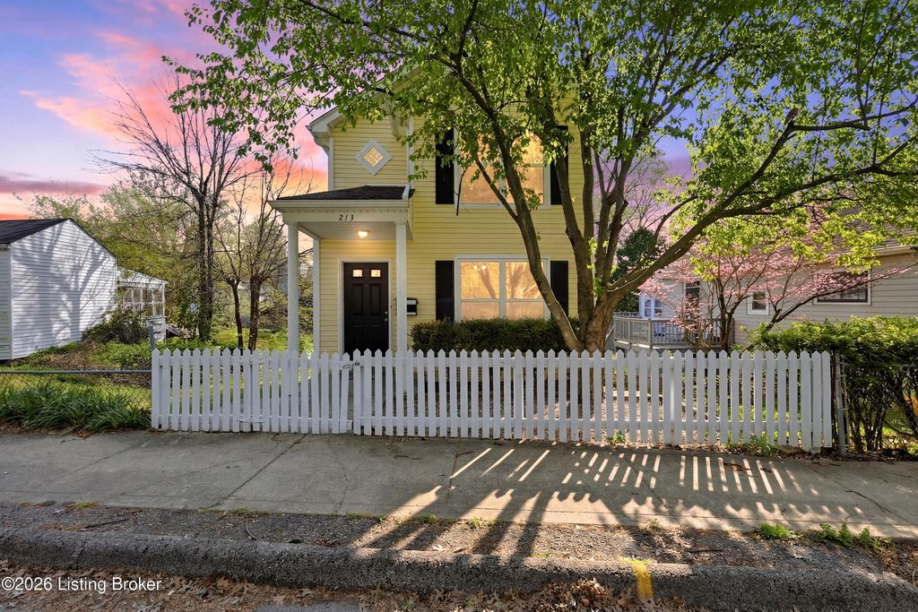 Photo of 213 S Jane St, Louisville, KY 40206 (MLS # 1713910)