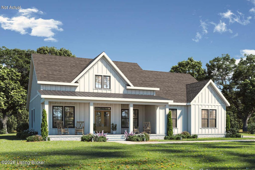 Photo of 10188 Mount Eden Rd, Waddy, KY 40076 (MLS # 1715173)