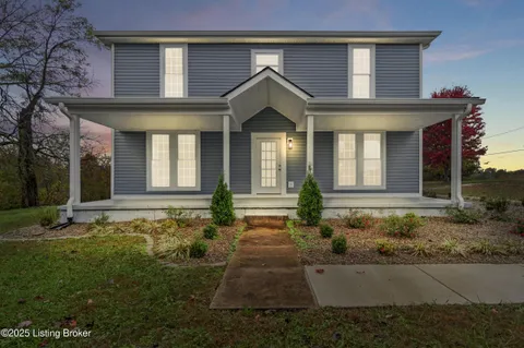 101 Harry Rucker Rd, Bardstown, KY 40004 - #: 1706628