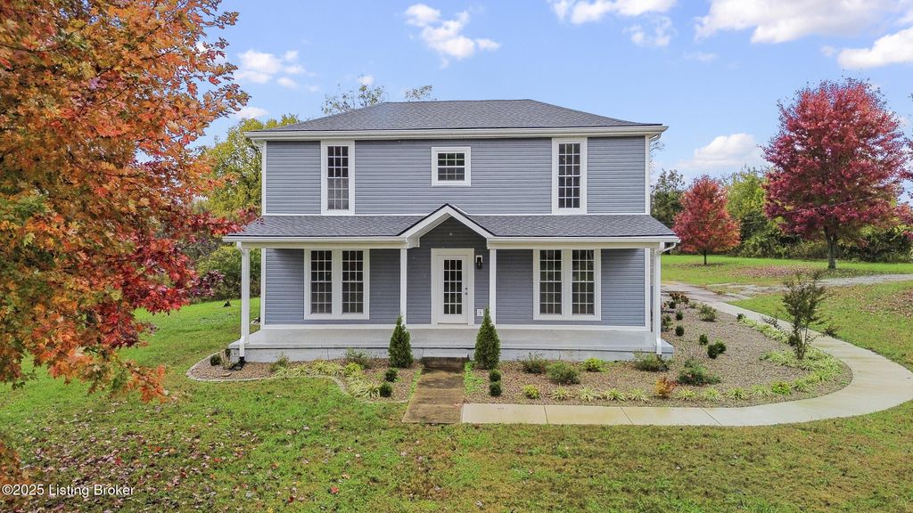 Photo of 101 Harry Rucker Rd, Bardstown, KY 40004 (MLS # 1706628)