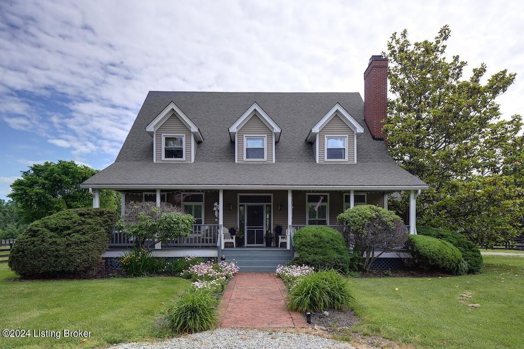 Photo of 8115 W Hwy 42, Goshen, KY 40026 (MLS # 1658458)